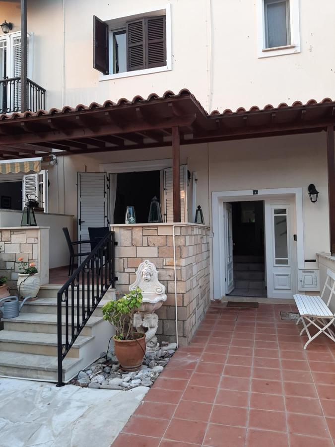 Limnaria Deluxe Maisonette Paphos Exterior photo